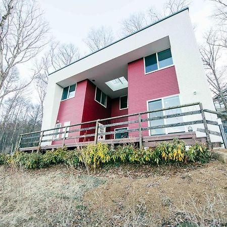 Koti + Yamanakako Villa Ngoại thất bức ảnh