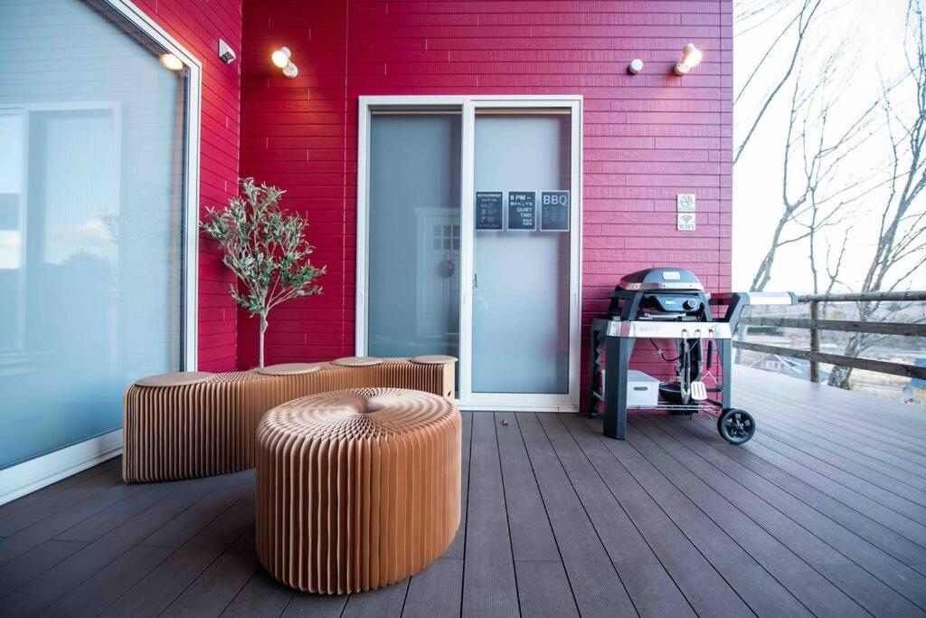 Koti + Yamanakako Villa Ngoại thất bức ảnh
