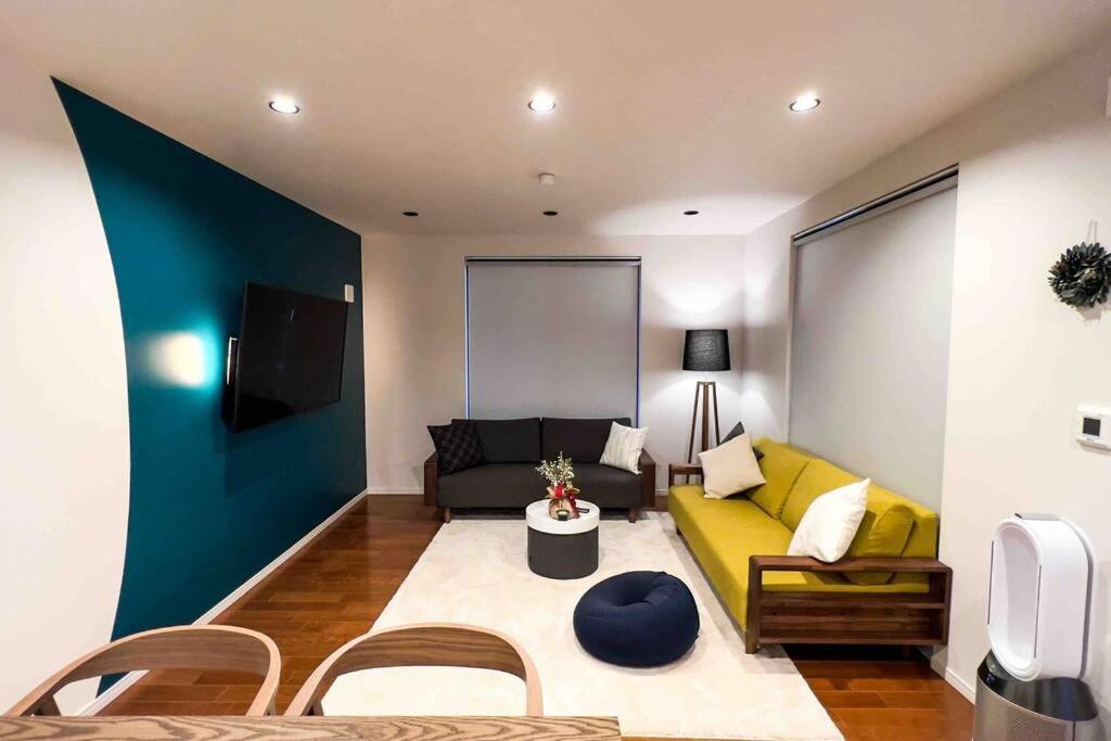Koti + Yamanakako Villa Ngoại thất bức ảnh