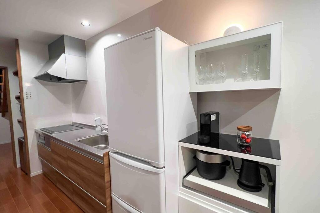 Koti + Yamanakako Villa Ngoại thất bức ảnh